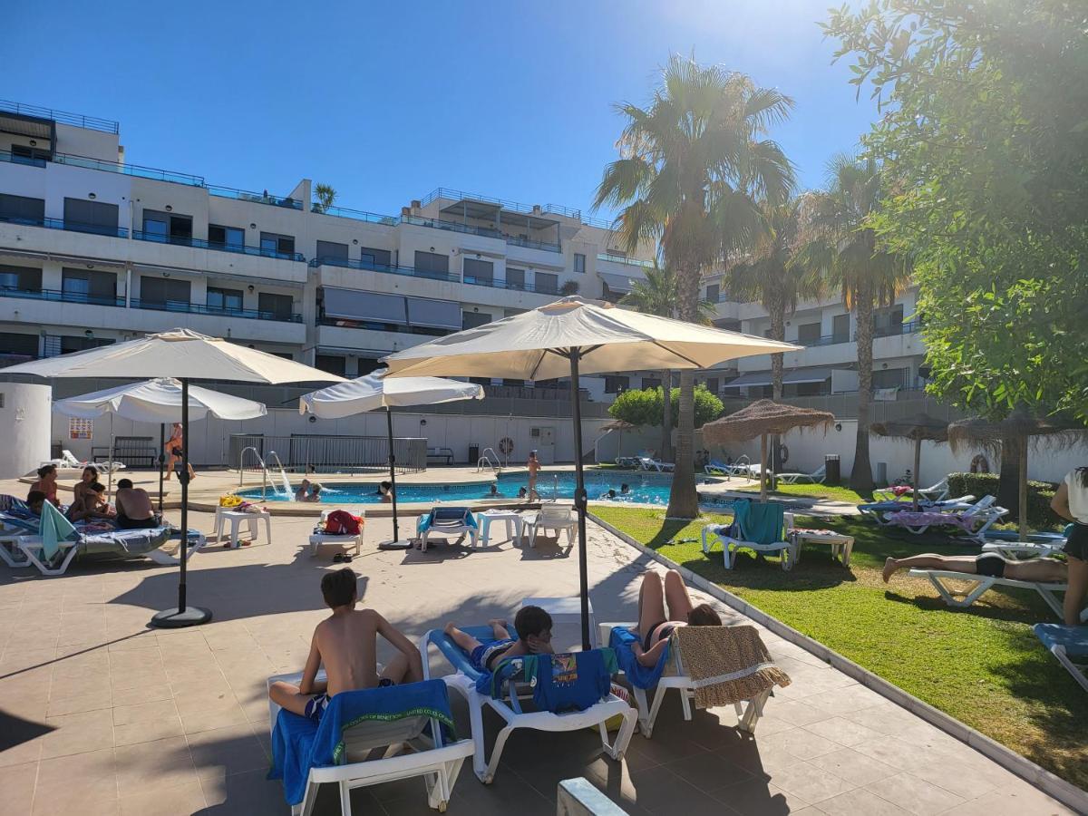 La Paz Del Mediterraneo Garrucha Zewnętrze zdjęcie